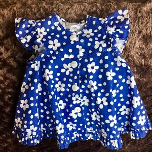 The Julie tennant collection top